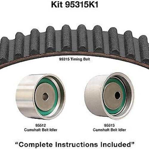 Engine Timing Belt Kit for Sportage, Tucson, Tiburon, Santa Fe+More 95315K1