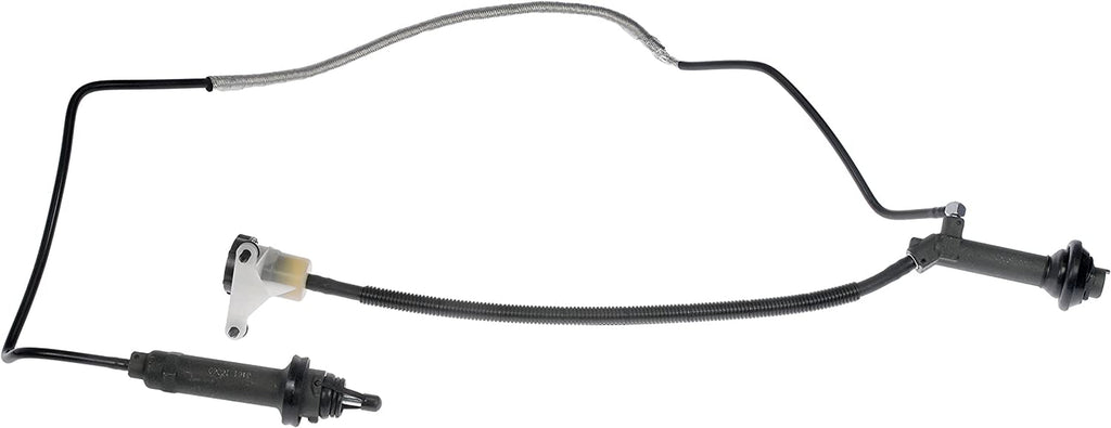 Dorman CC649006 Clutch Dormanter and Slave Cylinder Assembly Compatible with Select Ford Models