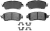 ADVICS AD1852 Disc Brake Pad Set