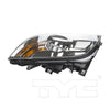 TYC Headlight Assembly for 04-06 Acura MDX 20-6616-01