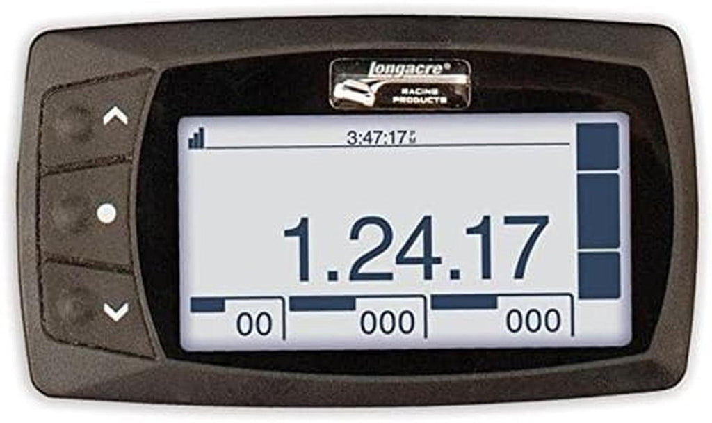 52-21730 Hot Lap GPS Triggered In-Car Timer