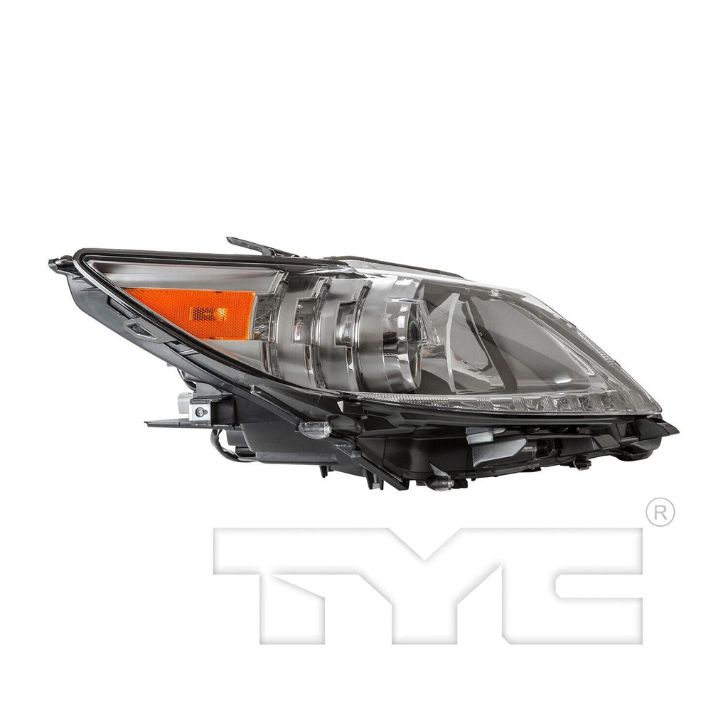 TYC Headlight Assembly for Es300H, ES350 20-9385-01