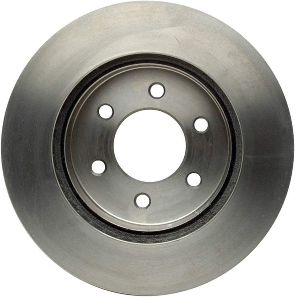 Gold 18A821 Black Hat Front Disc Brake Rotor