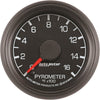 8444 Factory Match Pyrometer/Egt Gauge 2.3125 In.