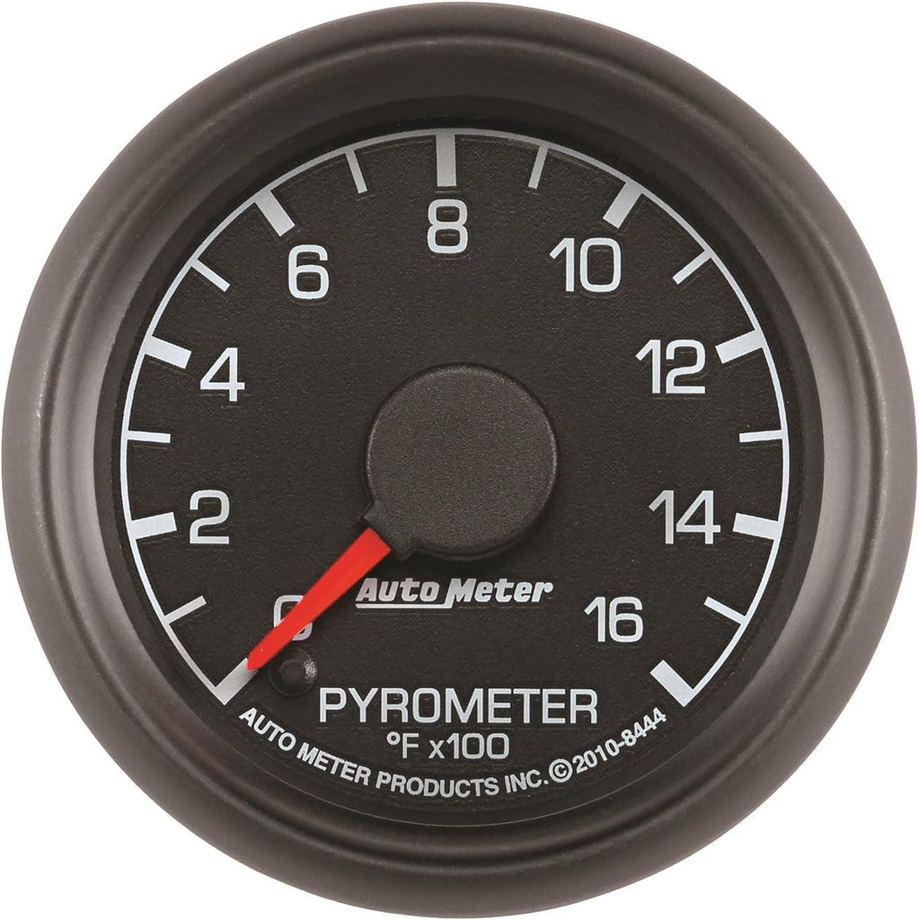 8444 Factory Match Pyrometer/Egt Gauge 2.3125 In.