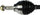 NCV11044 CV Axle Shaft Assembly - Left Front (Driver Side)