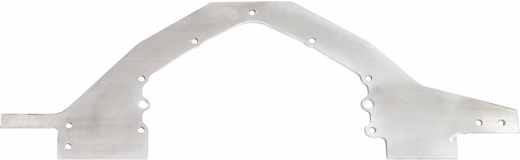 LS Mid Engine Plate Compatible with 1978-88 G-Body Motor Mount LS1 LS3 LSX Aluminum Swap Mount Pre Cut 551817-GBDY