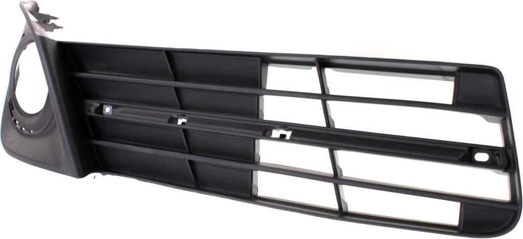 Front Fog Lamp Molding Compatible with 2012-2014 Toyota Camry Set of 2 Passenger and Driver Side Textured SE/SE Sport Models