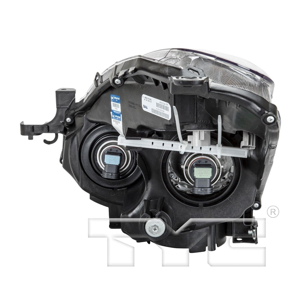 TYC Headlight Assembly for 10-13 Altima 20-9109-00