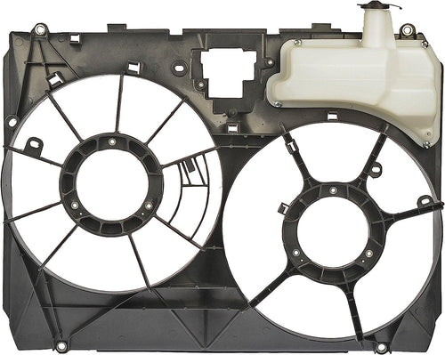 Dorman 603-436 Front Engine Coolant Reservoir Compatible with Select Toyota Models