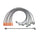 Spark Plug Wire Set for LTD, Colony Park, Cougar, Marquis, Montego+More 671-8104