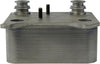 Dorman 904-228 Engine Oil Cooler Compatible with Select Ford Models