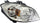 Dorman 1591036 Passenger Side Headlight Assembly Compatible with Select Chevrolet/Pontiac Models