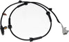 Dorman 695-173 Rear ABS Wheel Speed Sensor Compatible with Select Nissan Models