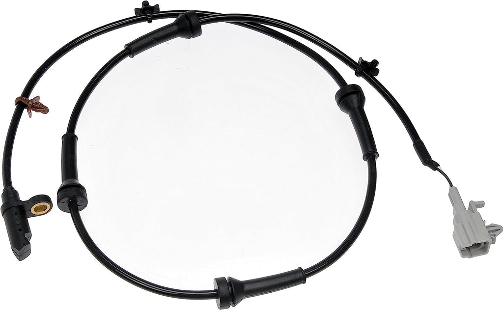 Dorman 695-173 Rear ABS Wheel Speed Sensor Compatible with Select Nissan Models