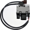 Dorman 902-435 Engine Cooling Fan Module Compatible with Select Audi Models