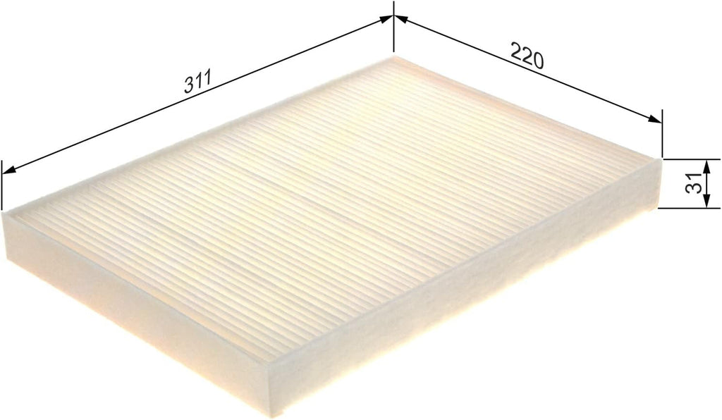 M5105 - Cabin Filter Standard