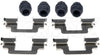 Disc Brake Hardware Kit for RS7, S7, 4C, A8 Quattro, S6, S8, Gti+More HW13589