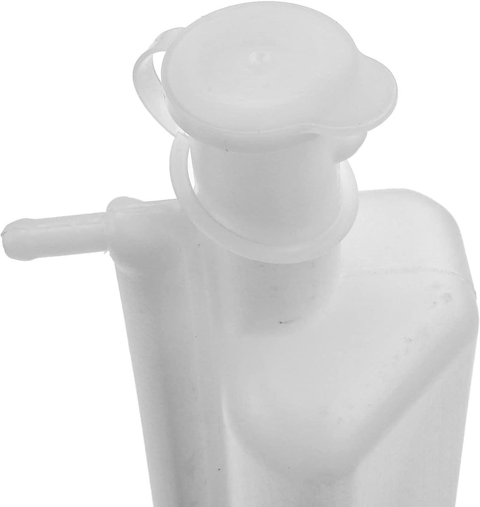 A-Premium Engine Coolant Overflow Recovery Reservoir Tank [W/Cap] Compatible with Mitsubishi Lancer 2004-2006 2.0L 2.4L, Replace # MR450237