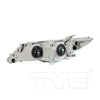TYC Headlight Assembly for 12-14 Camry 20-9221-00-9