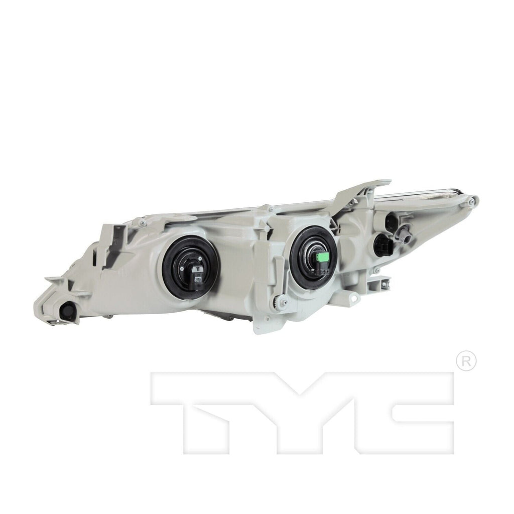 TYC Headlight Assembly for 12-14 Camry 20-9221-00-9