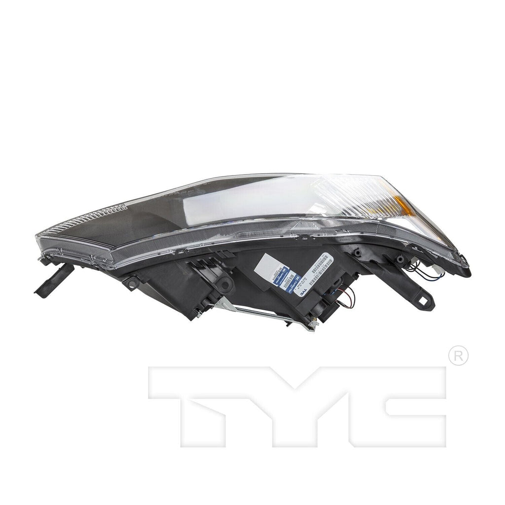 TYC Headlight Assembly for 07-08 Mitsubishi Outlander 20-12143-00