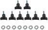 LJ Hardtop Screws 04-06 70007