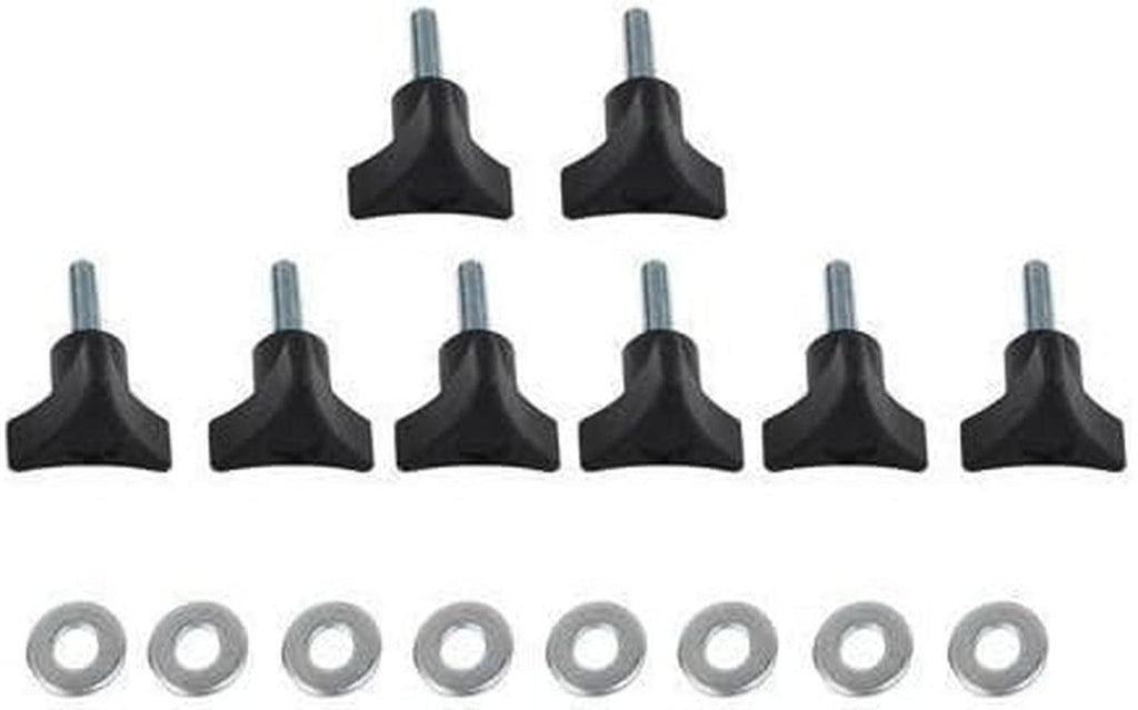 LJ Hardtop Screws 04-06 70007