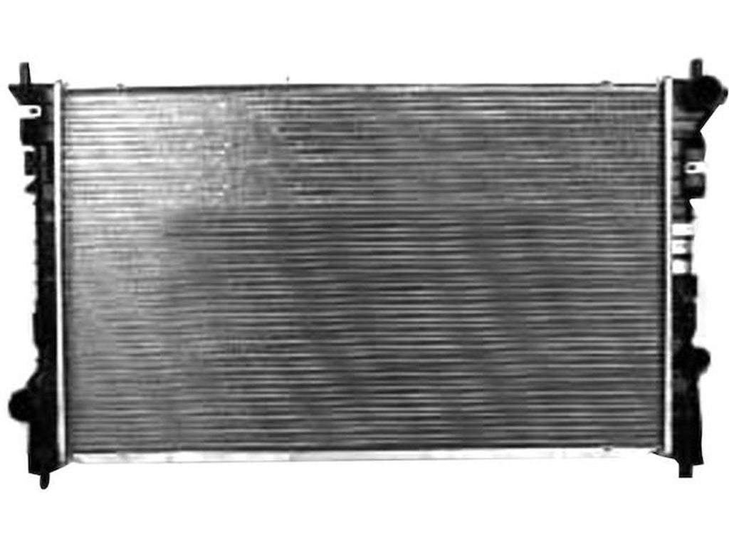 Radiator - Compatible with 2007 - 2010 Ford Edge 3.5L V6 2008 2009