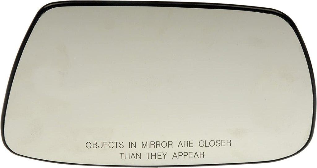 56221 Passenger Side Door Mirror Glass for Select Jeep Models