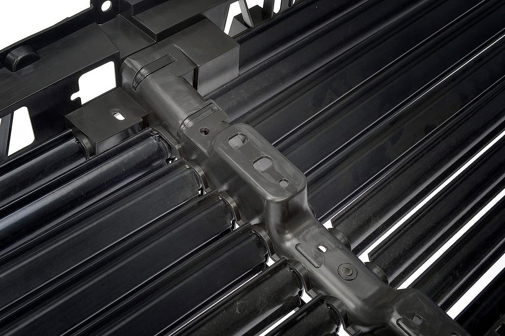 Dorman 601-362 Radiator Shutter Assembly Compatible with Select Ford Models