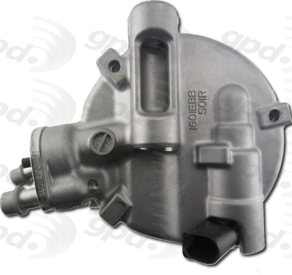 Global Parts A/C Compressor for 11-15 Jetta 6513419