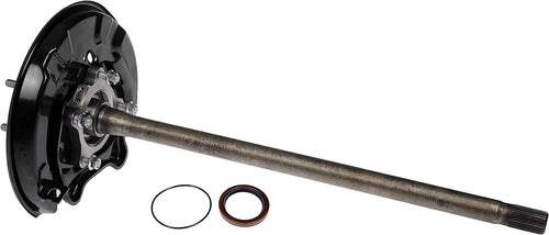 926-137 Rear Driver Side Pre-Pressed Rear Axle Compatible with Select Lexus/Toyota Models (OE FIX)