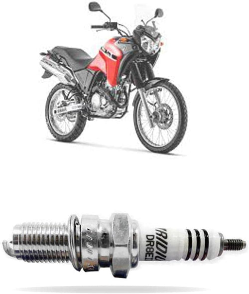DR8EIX Iridium IX Spark Plug, One Size