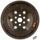 ZF501A Chromoly Racing Flywheel