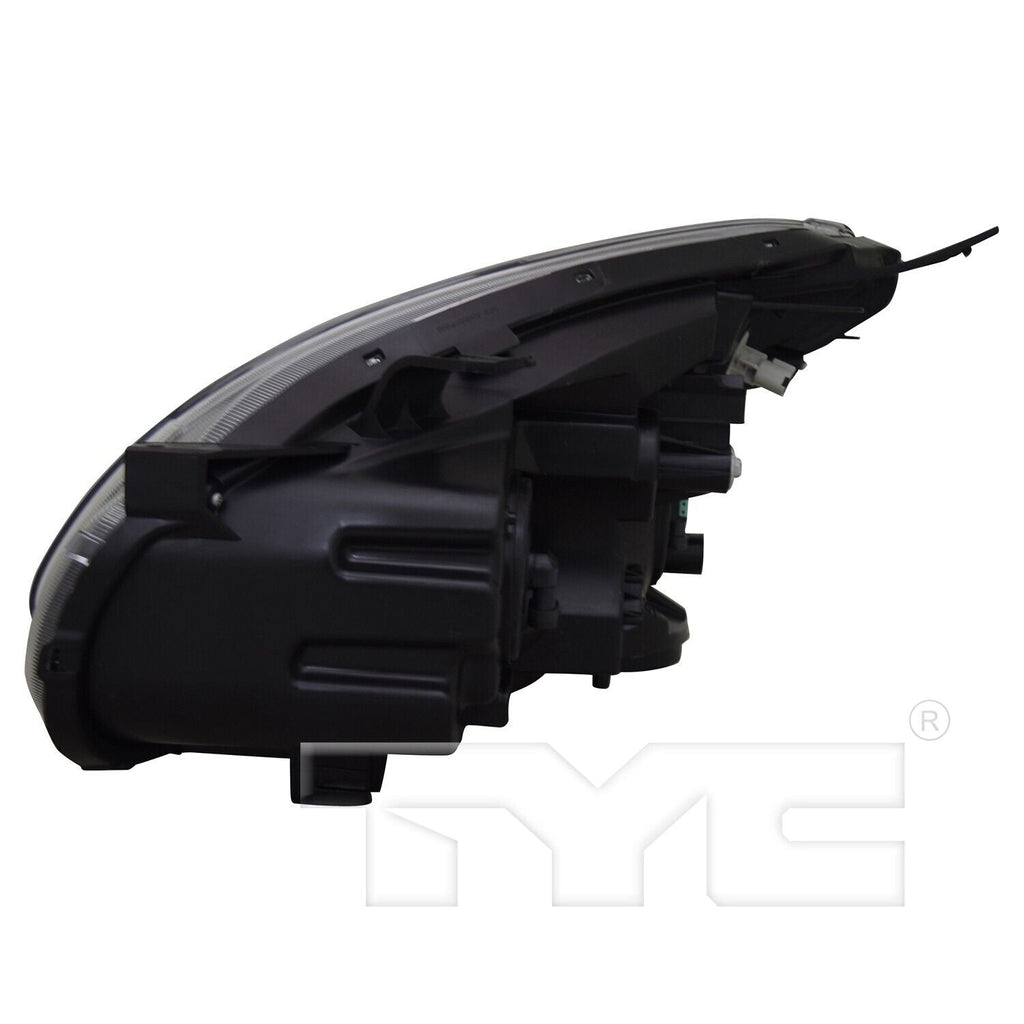 TYC Headlight Assembly for 14-15 Nissan Rogue Select 20-12527-80-9