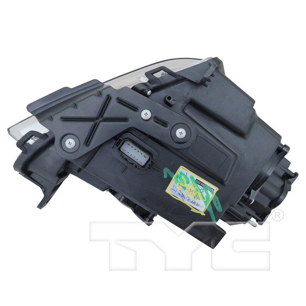 TYC Headlight Assembly for 08-14 CTS 20-6962-00-9