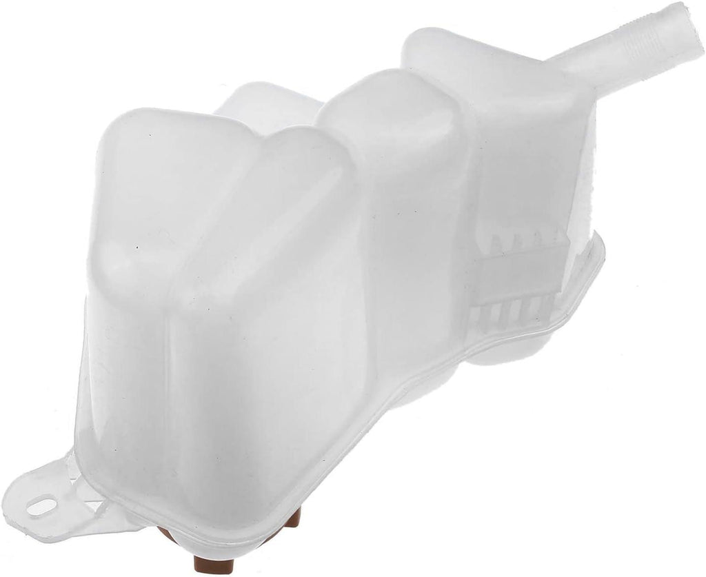 A-Premium Engine Coolant Overflow Recovery Reservoir Tank [W/Cap] Compatible with Ford Ecosport 2004-2012, Fiesta 2003-2012, 1.6L 2.0L, Replace # 2S658K218BA