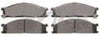 ADVICS AD0333 Disc Brake Pad Set