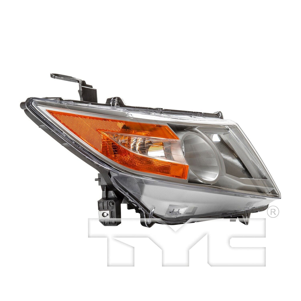 TYC Headlight Assembly for 11-13 Honda Odyssey 20-9187-00-9