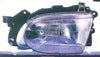 Depo Headlight Assembly for 1997 Aspire 331-1147R-PSA