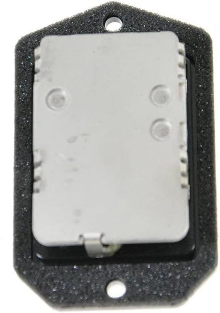 - Blower Motor Resistor