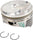 12656874 Engine Piston Kit