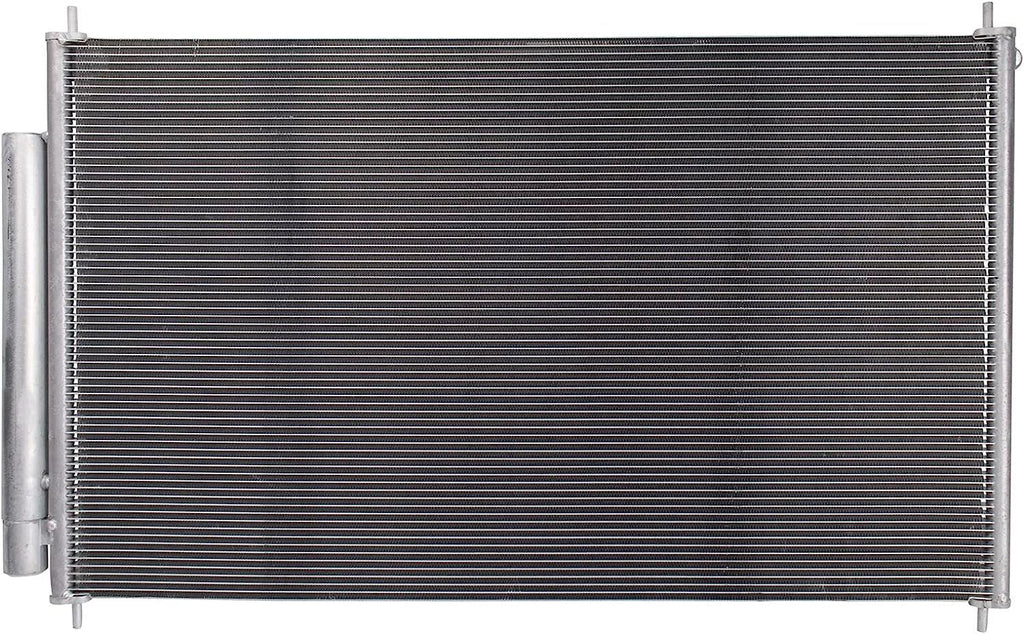 Air Conditioning A/C Condenser Compatible with 2009-2015 Honda Pilot