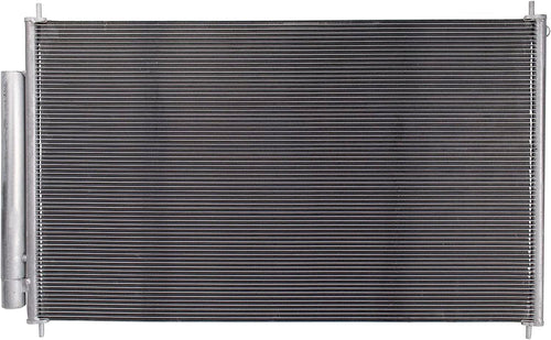 Air Conditioning A/C Condenser Compatible with 2009-2015 Honda Pilot