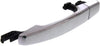 for Buick Encore Exterior Door Handle Front, Passenger Side Chrome (2013-2015) | Trim:All Submodels