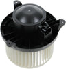 Heater A/C Blower Motor W/Fan Cage for 05-09 Pathfinder Xterra Frontier Pickup