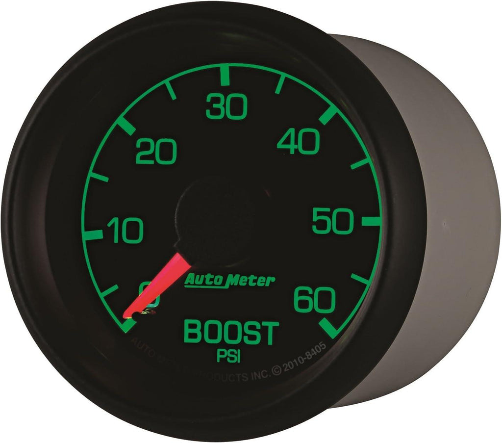 8405 Factory Match Mechanical Boost Gauge 2.3125 In.