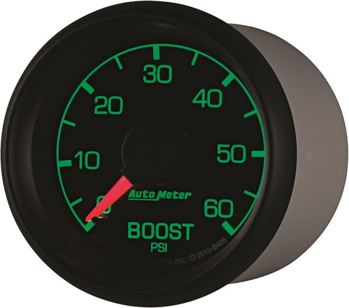 8405 Factory Match Mechanical Boost Gauge 2.3125 In.