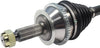 NCV37553 CV Axle Shaft Assembly - Right Front (Passenger Side)